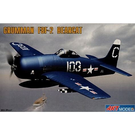 F8F Bearcat Variant